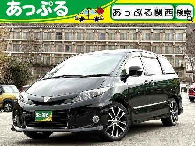 2013 Toyota Estima