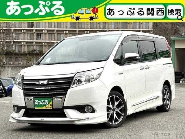 2014 Toyota Noah
