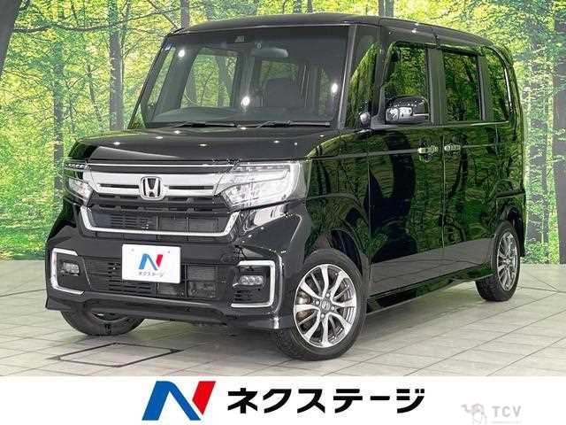 2021 Honda N BOX