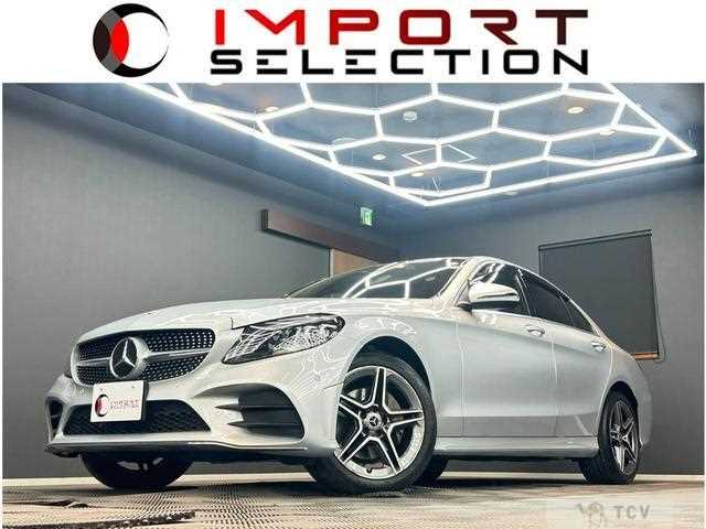 2018 Mercedes-Benz C-Class