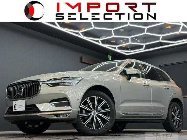 2019 Volvo XC60