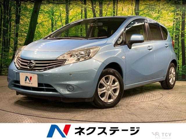 2013 Nissan Note