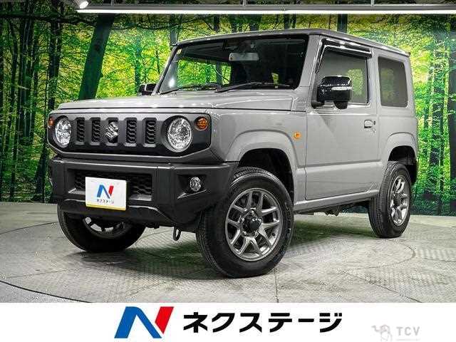 2023 Suzuki Jimny