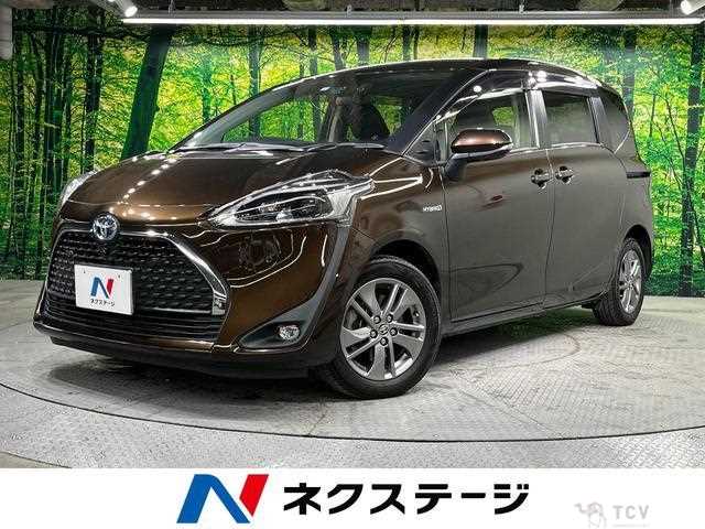 2020 Toyota Sienta