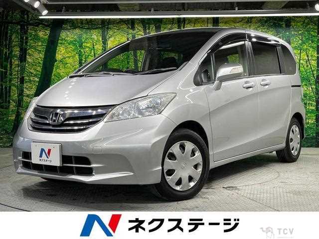 2012 Honda Freed