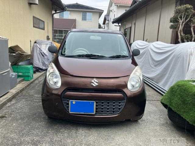 2010 Suzuki Alto