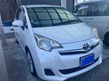 2011 Toyota Ractis