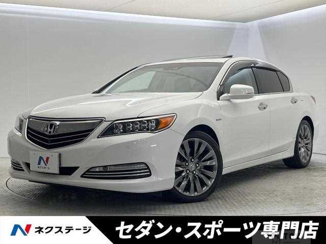 2015 Honda Legend