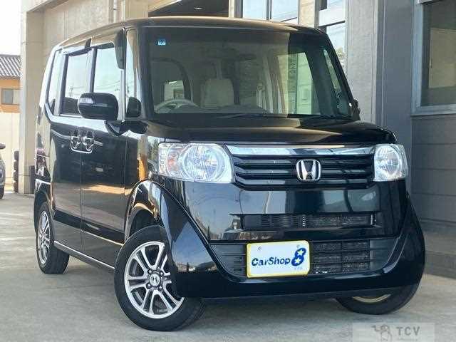 2013 Honda N BOX
