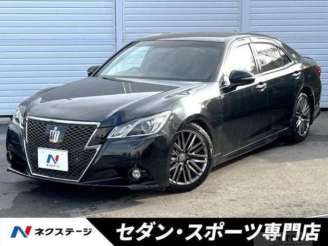 2013 Toyota Crown