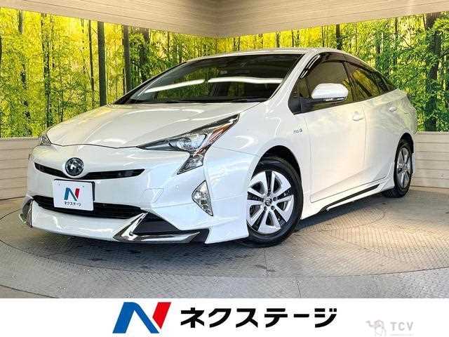 2018 Toyota Prius
