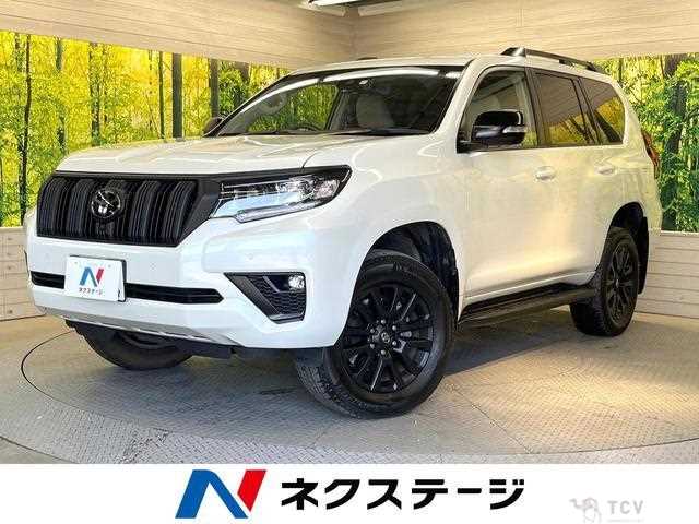 2023 Toyota Land Cruiser Prado