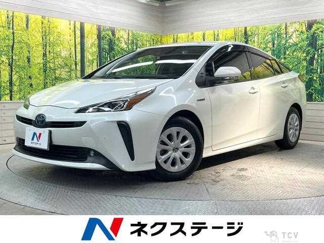 2019 Toyota Prius