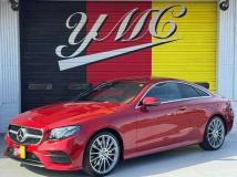 2020 Mercedes-Benz E-Class