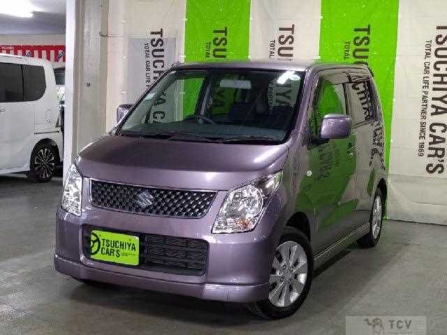 2009 Suzuki Wagon R