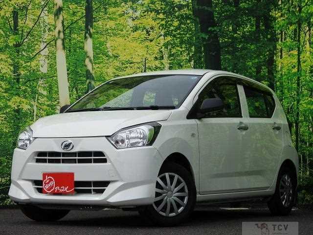2017 Daihatsu Mira