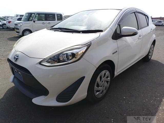 2019 Toyota AQUA