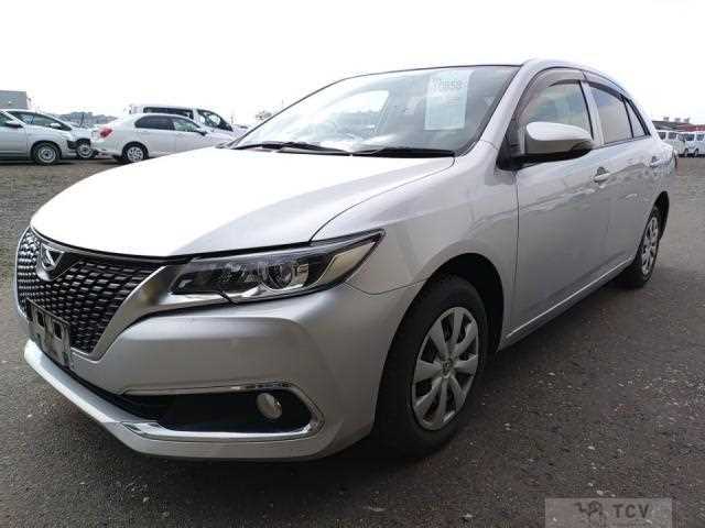 2017 Toyota Allion