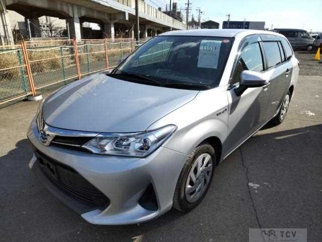 2020 Toyota Corolla Fielder