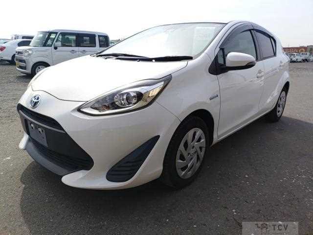 2019 Toyota AQUA