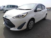 2019 Toyota AQUA