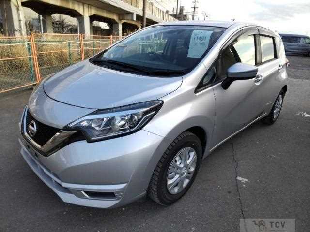 2017 Nissan Note