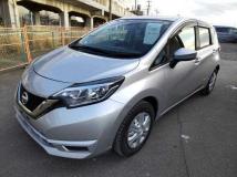 2017 Nissan Note