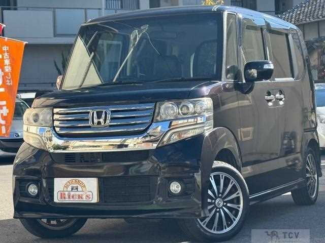 2012 Honda N BOX
