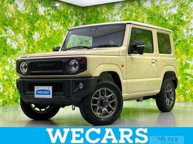 2025 Suzuki Jimny