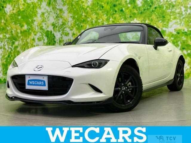 2024 Mazda Roadster