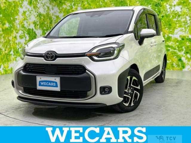 2022 Toyota Sienta
