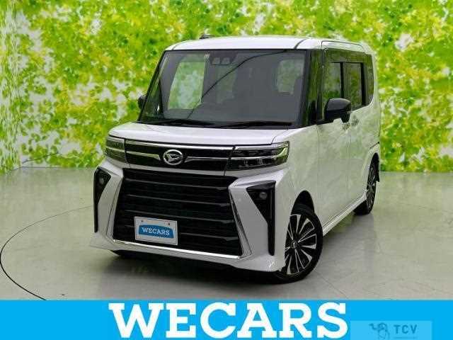 2022 Daihatsu Tanto