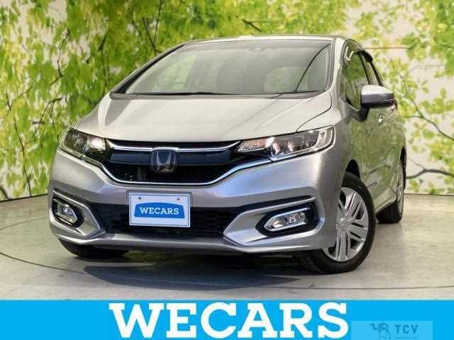 2017 Honda Fit
