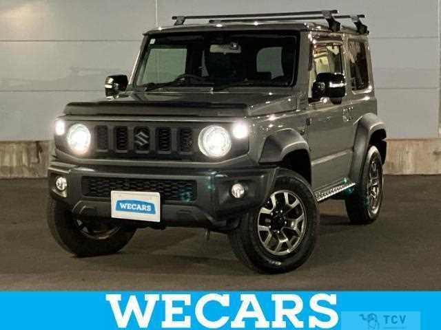 2023 Suzuki Jimny Sierra