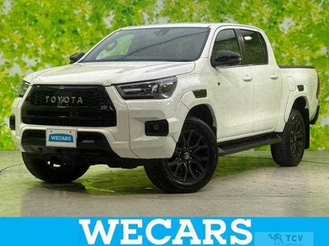 2022 Toyota Hilux
