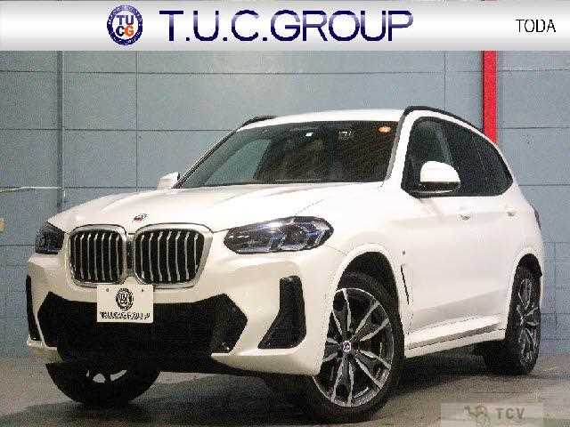 2023 BMW X3