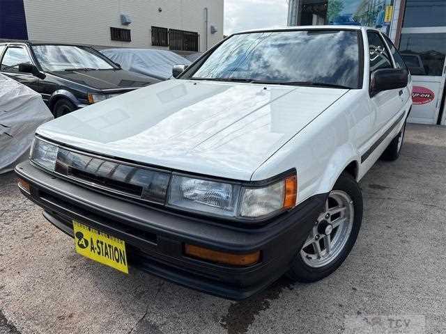 1985 Toyota Corolla Levin