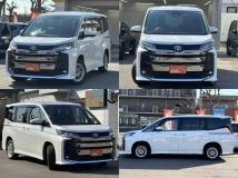 2022 Toyota Noah