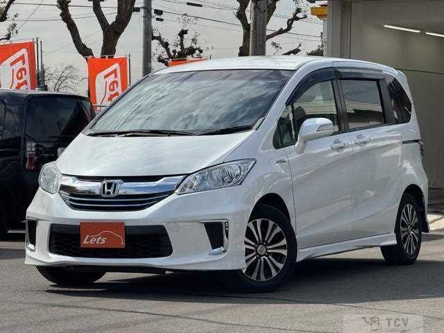 2014 Honda Freed