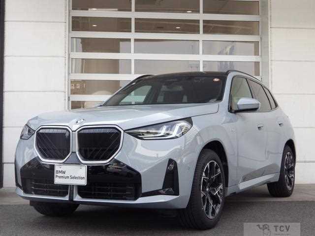 2024 BMW X3