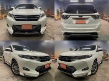 2015 Toyota Harrier