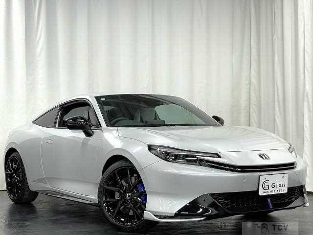 2026 Honda Prelude