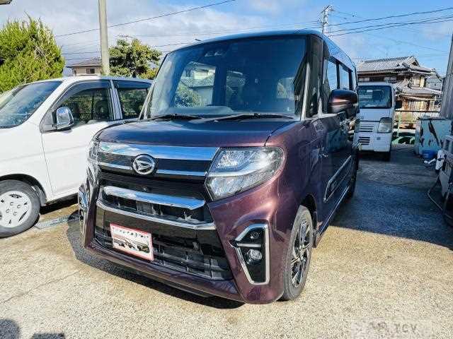 2021 Daihatsu Tanto