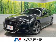 2018 Toyota Crown Hybrid