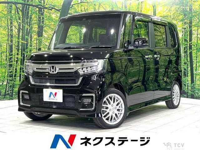 2022 Honda N BOX