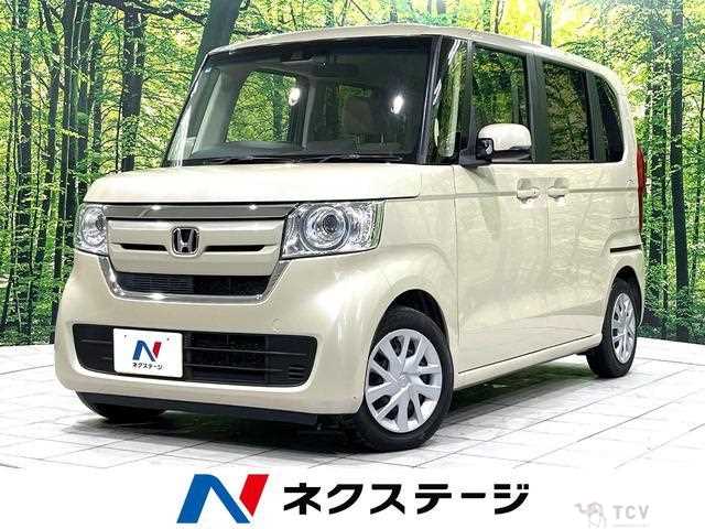 2020 Honda N BOX