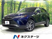 2020 Toyota Harrier