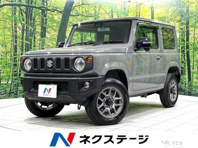 2025 Suzuki Jimny