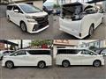 2017 Toyota Vellfire