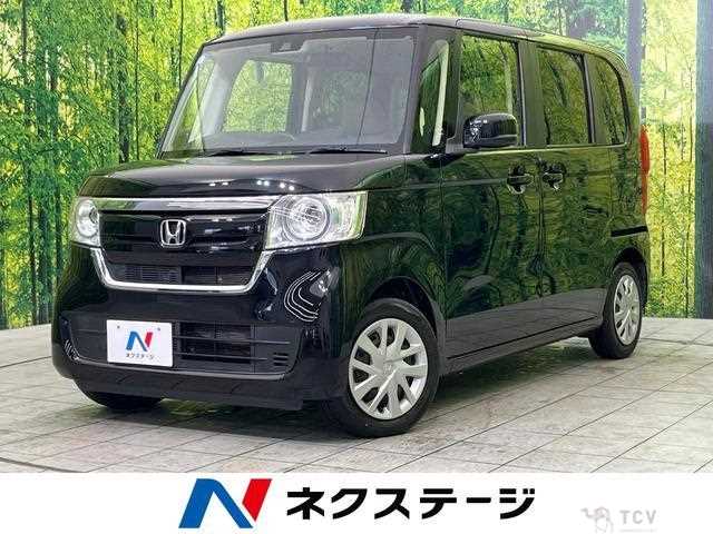 2020 Honda N BOX